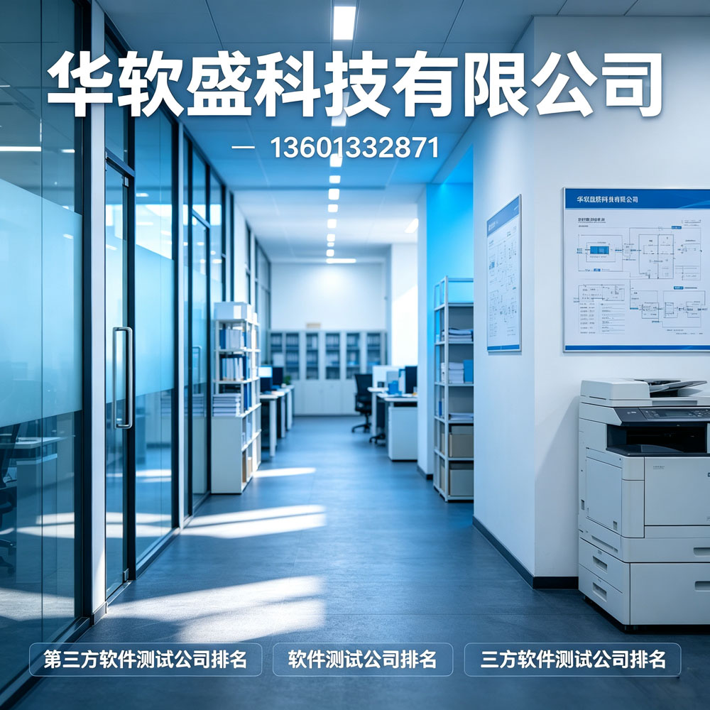 专业第三方软件测试公司，政企信息化项目测评服务介绍